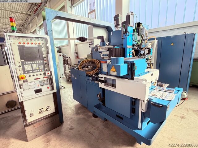 Centreless - Cylindrisk slibemaskine NOMOCO VSR 5 230 CNC