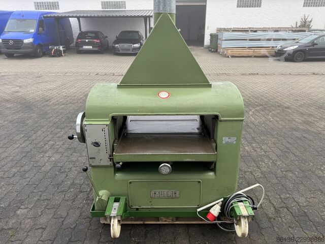 Dickenhobelmaschine BÄUERLE DM 71 
