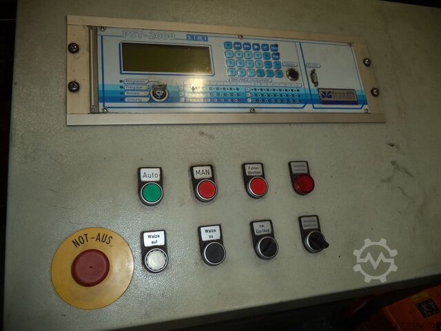 Hög hastighet Press Heilbronn AREPZ75