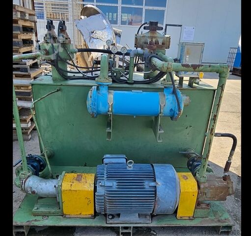 hydraulic pump TOKIMEC KOREA HYDRAULICS CO .LTD  