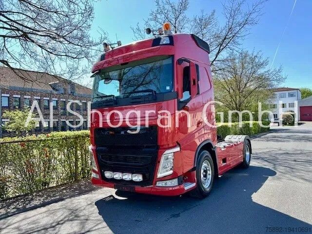 Standard-SZM Volvo FH 500 Globetrotter/Kipphydraulik/Euro 6