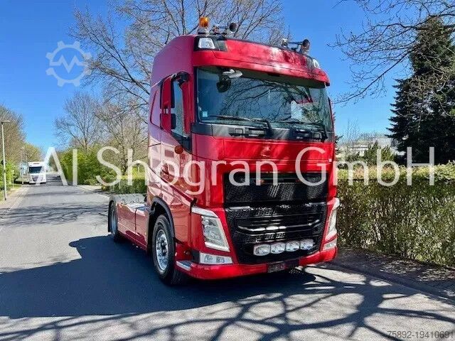 Standard-SZM Volvo FH 500 Globetrotter/Kipphydraulik/Euro 6
