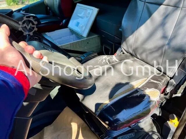 Standard-SZM Volvo FH 500 Globetrotter/Kipphydraulik/Euro 6