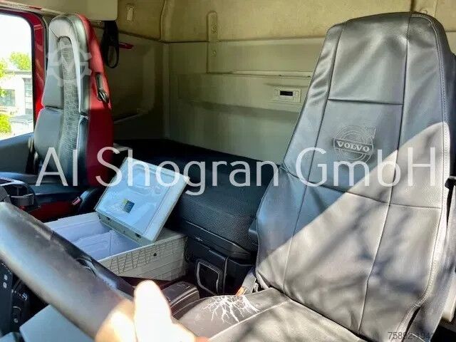 Standard-SZM Volvo FH 500 Globetrotter/Kipphydraulik/Euro 6