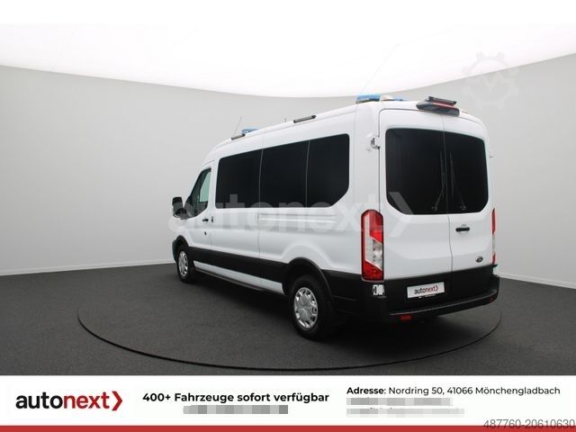 Πυροσβεστικό όχημα FORD Transit 350 L3H2 Aut.*KTW/RTW* Liege+Trage+Kamer
