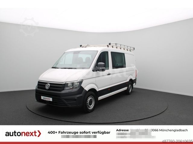 Κλειστό βαν VOLKSWAGEN Crafter 35 Plus 4MOTION *Mixto* KAMERA+NAVI 4233