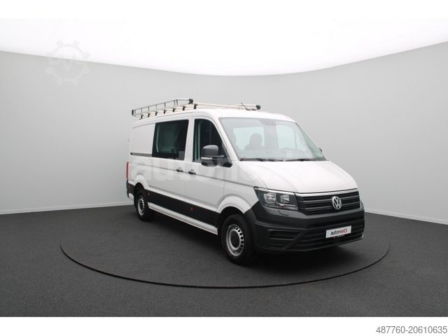 Κλειστό βαν VOLKSWAGEN Crafter 35 Plus 4MOTION *Mixto* KAMERA+NAVI 4233