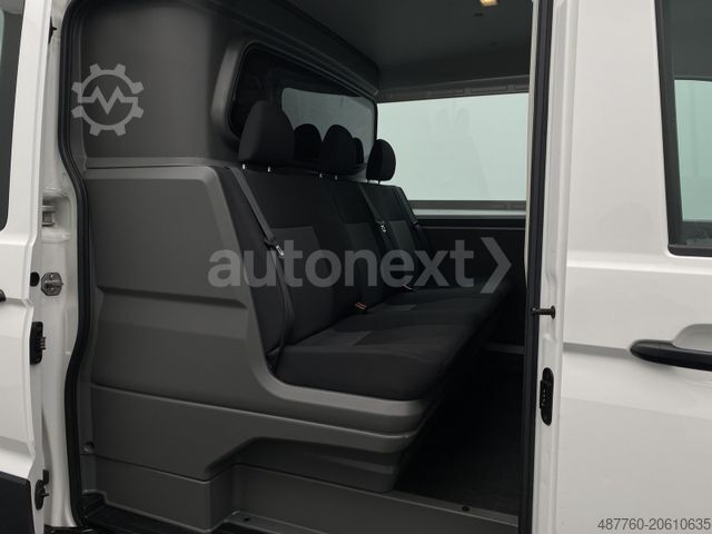 Bestelwagen VOLKSWAGEN Crafter 35 Plus 4MOTION *Mixto* KAMERA+NAVI 4233