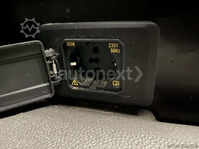 Bestelwagen VOLKSWAGEN Crafter 35 Plus 4MOTION *Mixto* KAMERA+NAVI 4233