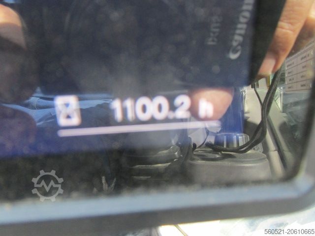 Μίνι εκσκαφέας Kubota KX 060-5 - 5,9 Ton.- Klima + Powertilt + 4 Löffel