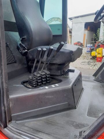 Περονοφόρα περονοφόρα ανυψωτικά Manitou M30-4 Triplex 5,5m + 4x4 -Seitenschieber