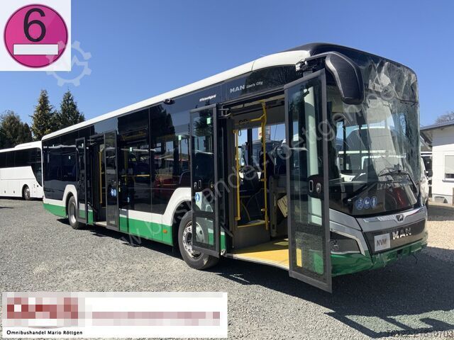 Stadtbus MAN 12 C Lions City
