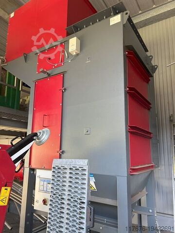 Guillotine shear VOORTMAN V302 CNC PLASMA MACHINE