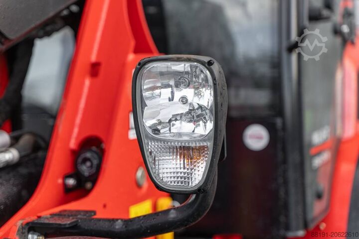 Kolový nakladač Manitou MLA T 516