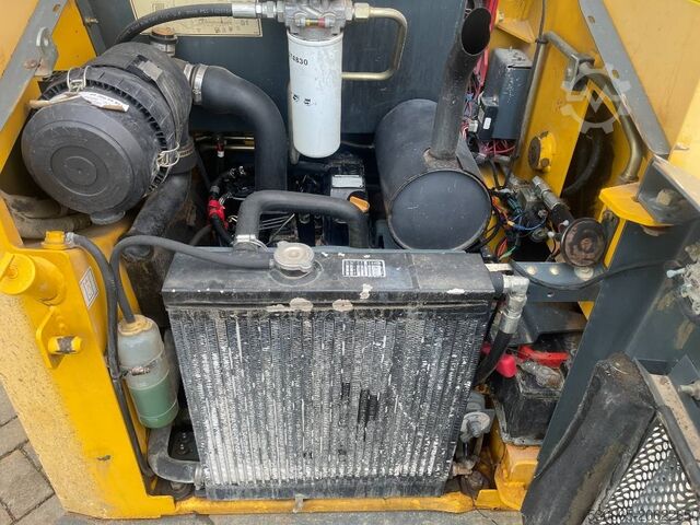 Hjullæsser Gehl 3840 E 2015