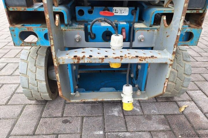 Schaarlift Genie GS1932 E-Drive Several In Stock, 8m Working Height