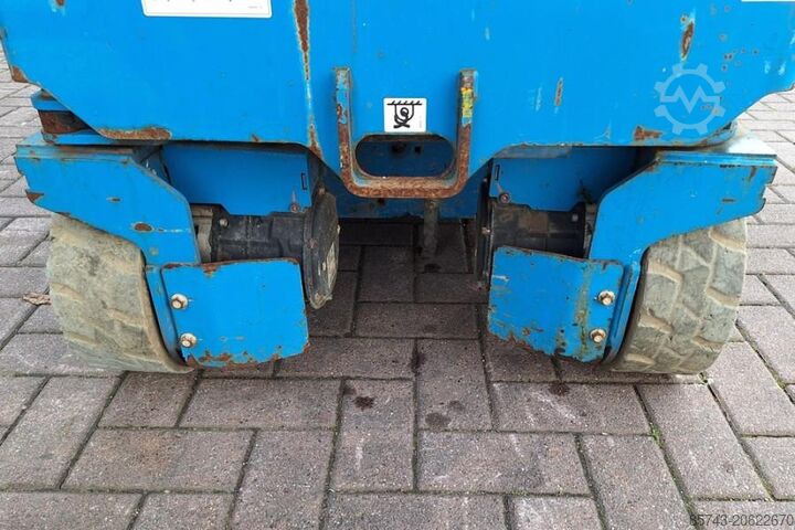 Schaarlift Genie GS1932 E-Drive Several In Stock, 8m Working Height