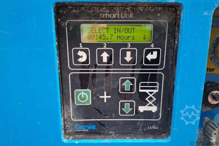 Schaarlift Genie GS1932 E-Drive Several In Stock, 8m Working Height