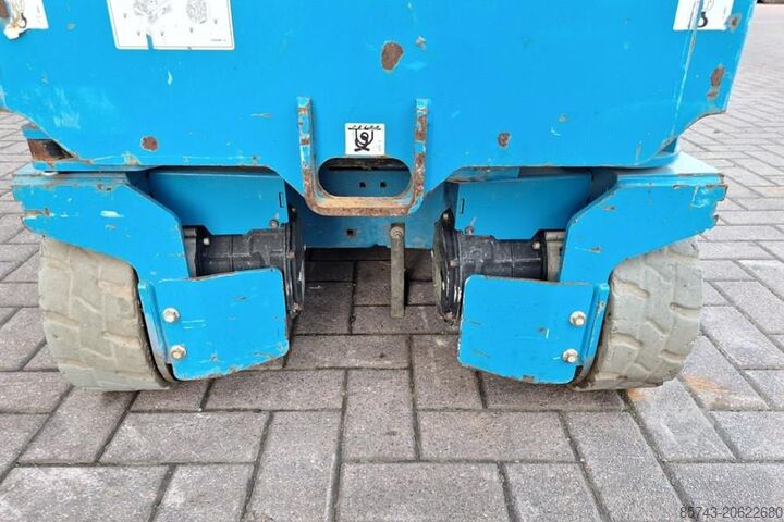 Schaarlift Genie GS1932 E-Drive Several In Stock, 8m Working Height