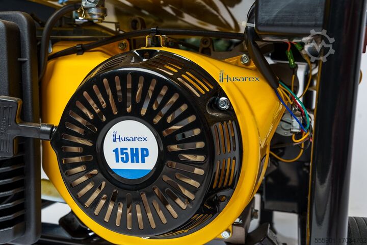 Générateur Husarex BS 6500 5,5kW