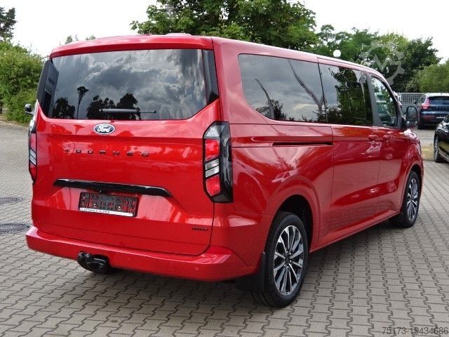 Minibus FORD Tourneo Custom 320L2 Titanium 4x4 AT AHK Stndhz