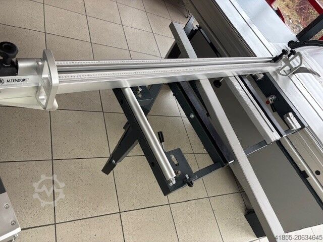 Sega a misura Altendorf F45 beids.schwenkbar/1300mm-CNC/Vario