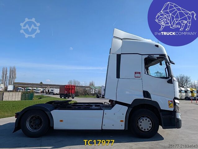 Standaard-SZM Renault T 460