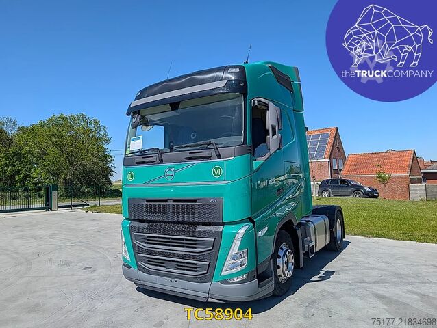 Standaard-SZM Volvo FH 500