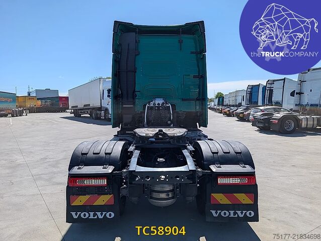 Standaard-SZM Volvo FH 500
