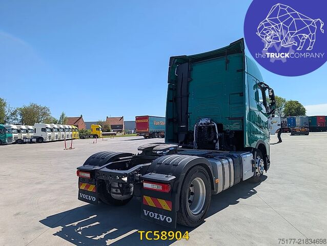 Standaard-SZM Volvo FH 500