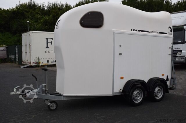 Pferdeanhänger Cheval Liberte Nancy Cheval Gold One Pullman