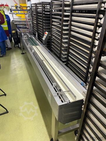 Mašine za pakovanje hrane Record Packaging Machinery Scorpion MD SP Flow Wrapper