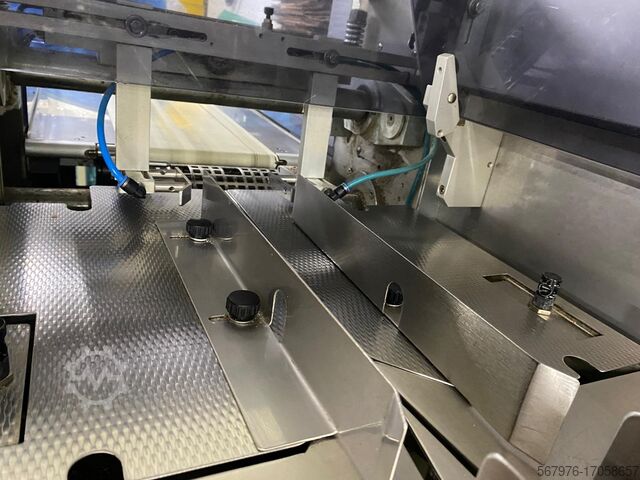 Mašine za pakovanje hrane Record Packaging Machinery Scorpion MD SP Flow Wrapper