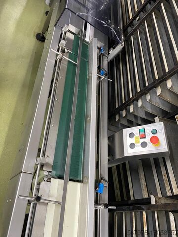 Mašine za pakovanje hrane Record Packaging Machinery Scorpion MD SP Flow Wrapper