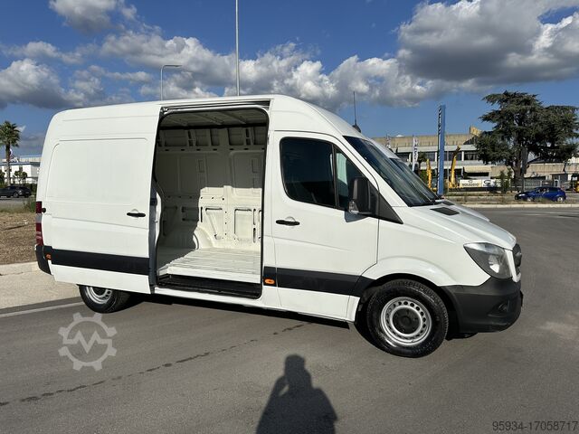 Skåpbil Mercedes-Benz Sprinter 314 F37/33 Euro 6
