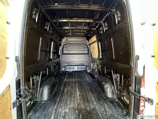 Skåpbil Mercedes-Benz Sprinter 314 F37/33 Euro 6