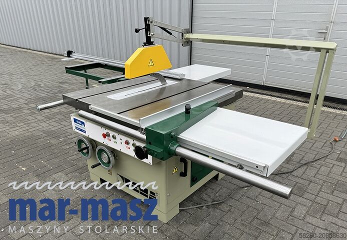 Serra circular formatadeira REMA DMLB-40