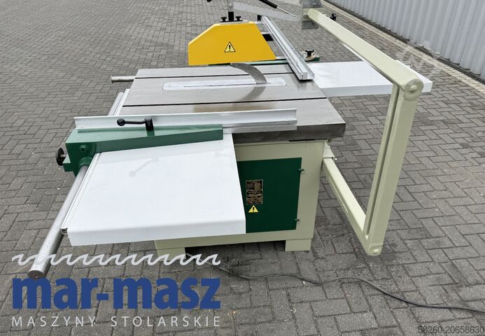 Serra circular formatadeira REMA DMLB-40