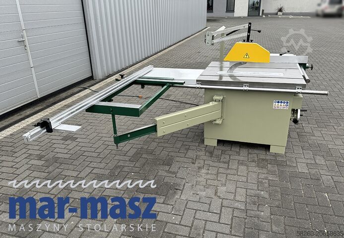 Serra circular formatadeira REMA DMLB-40