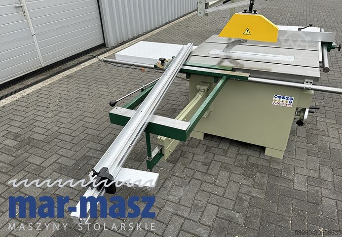 Serra circular formatadeira REMA DMLB-40