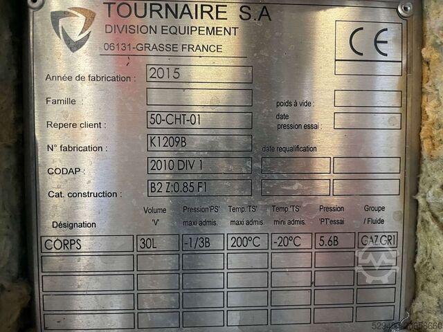 Tournaire  Tournaire
