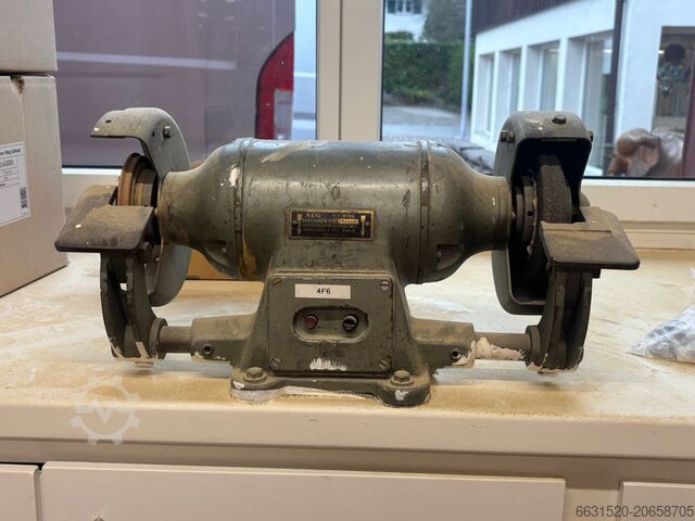 Dubbel slipstativ AEG DWS-175/400 M