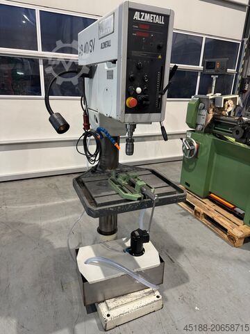 Pelarborrmaskin Alzmetall AB 40/SV