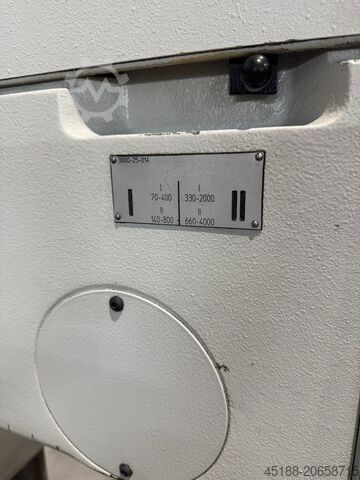 Pelarborrmaskin Alzmetall AB 40/SV