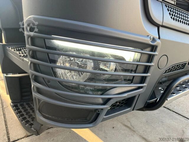 Standard-SZM Mercedes-Benz Actros 4048 S 6x4 Tractor Head