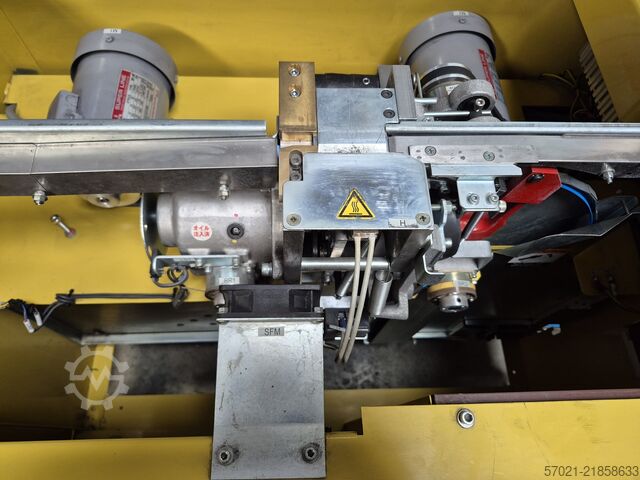 Strapping machine Strapack AQ7
