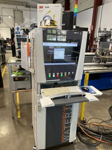 Macchina da taglio a getto d'acqua STM Waterjet Premium-Cut 2060