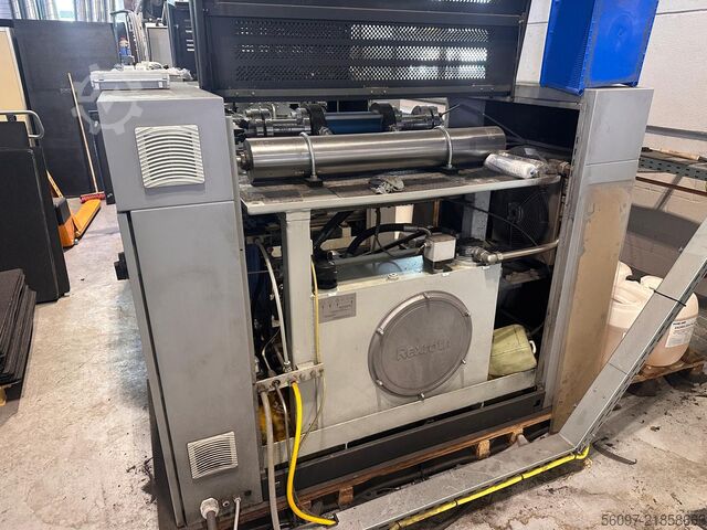 Macchina da taglio a getto d'acqua STM Waterjet Premium-Cut 2060