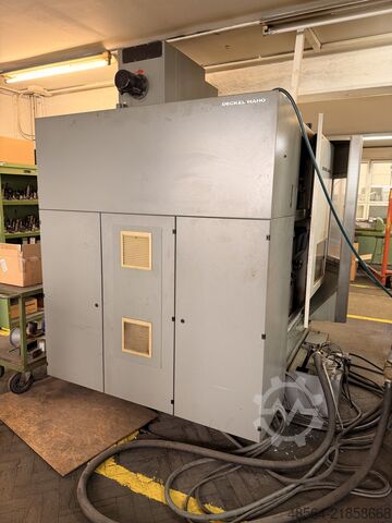 Universal machining center Deckel Maho DMU 60 T