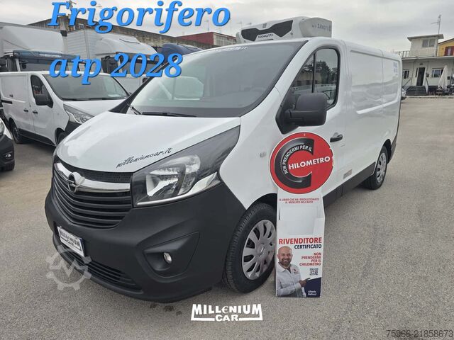 Fourgon isotherme frigorifique Opel OPEL VIVARO 2019 FRIGORIFERO ❄️KM 157000